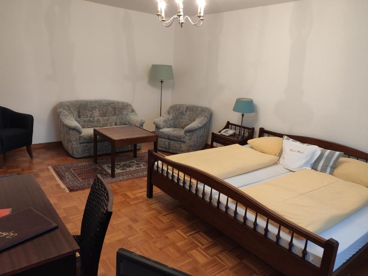 Condi Hotel Hamburg Kültér fotó