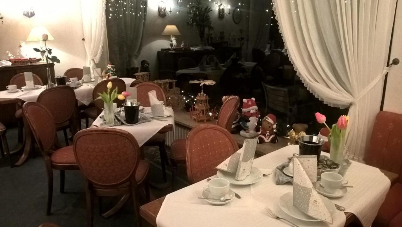 Condi Hotel Hamburg Kültér fotó