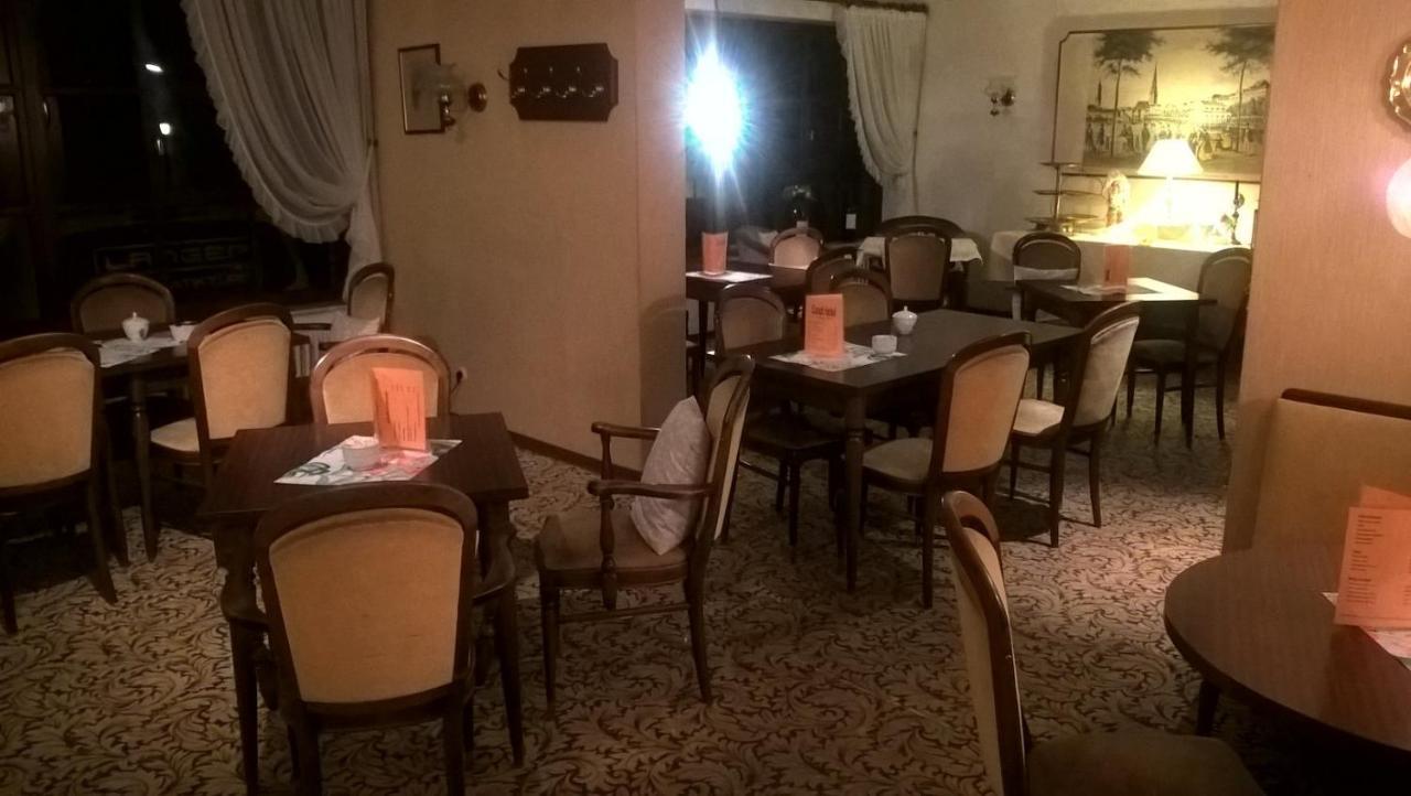 Condi Hotel Hamburg Kültér fotó