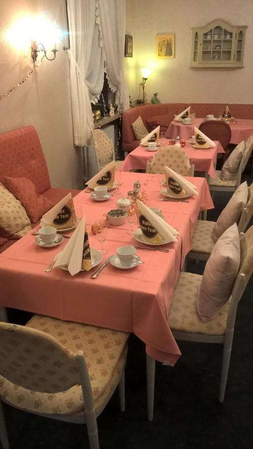 Condi Hotel Hamburg Kültér fotó