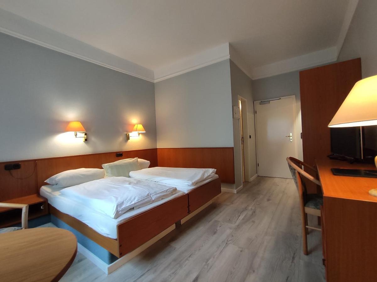 Condi Hotel Hamburg Kültér fotó