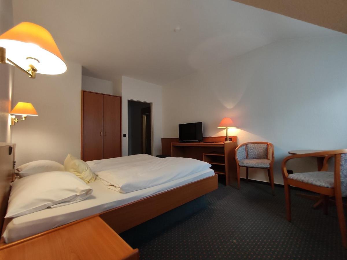 Condi Hotel Hamburg Kültér fotó