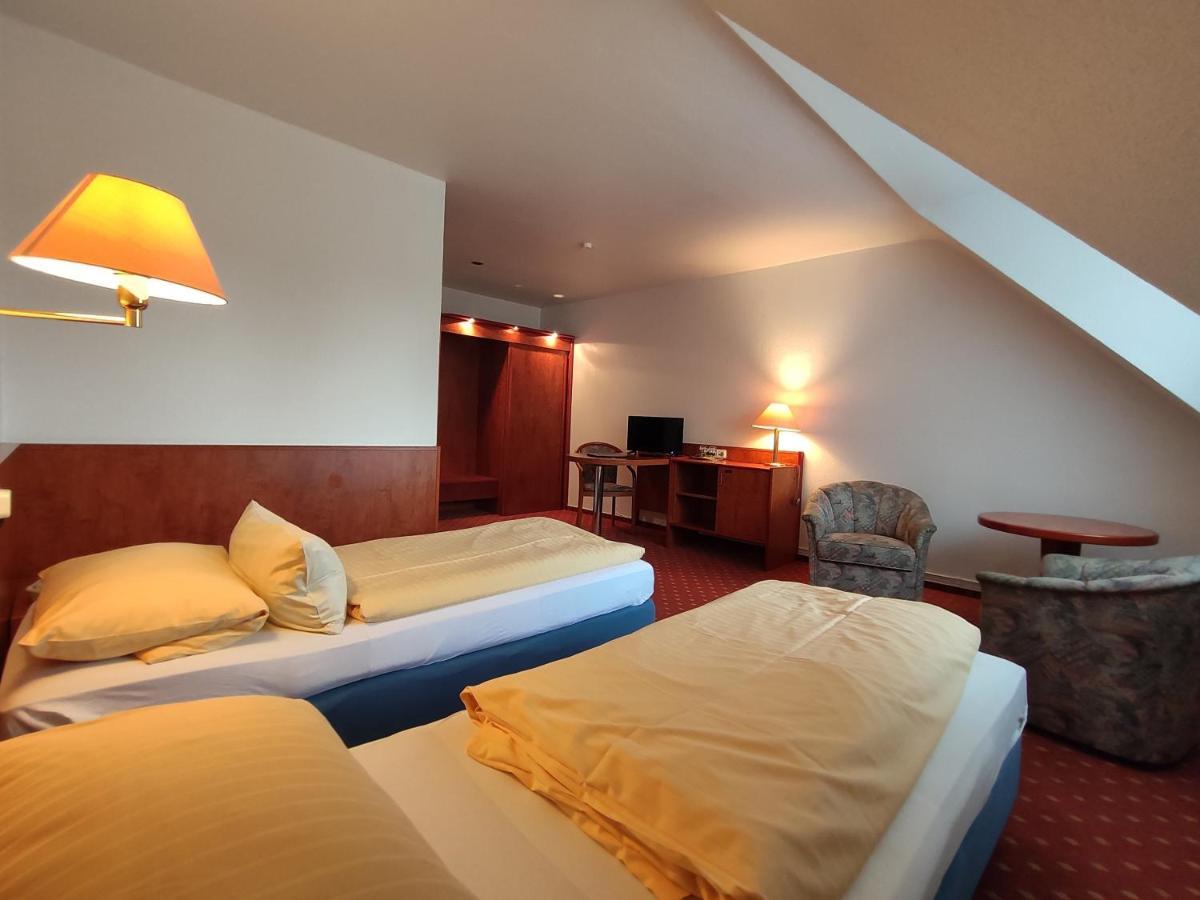Condi Hotel Hamburg Kültér fotó