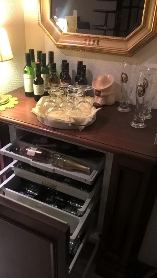 Condi Hotel Hamburg Kültér fotó