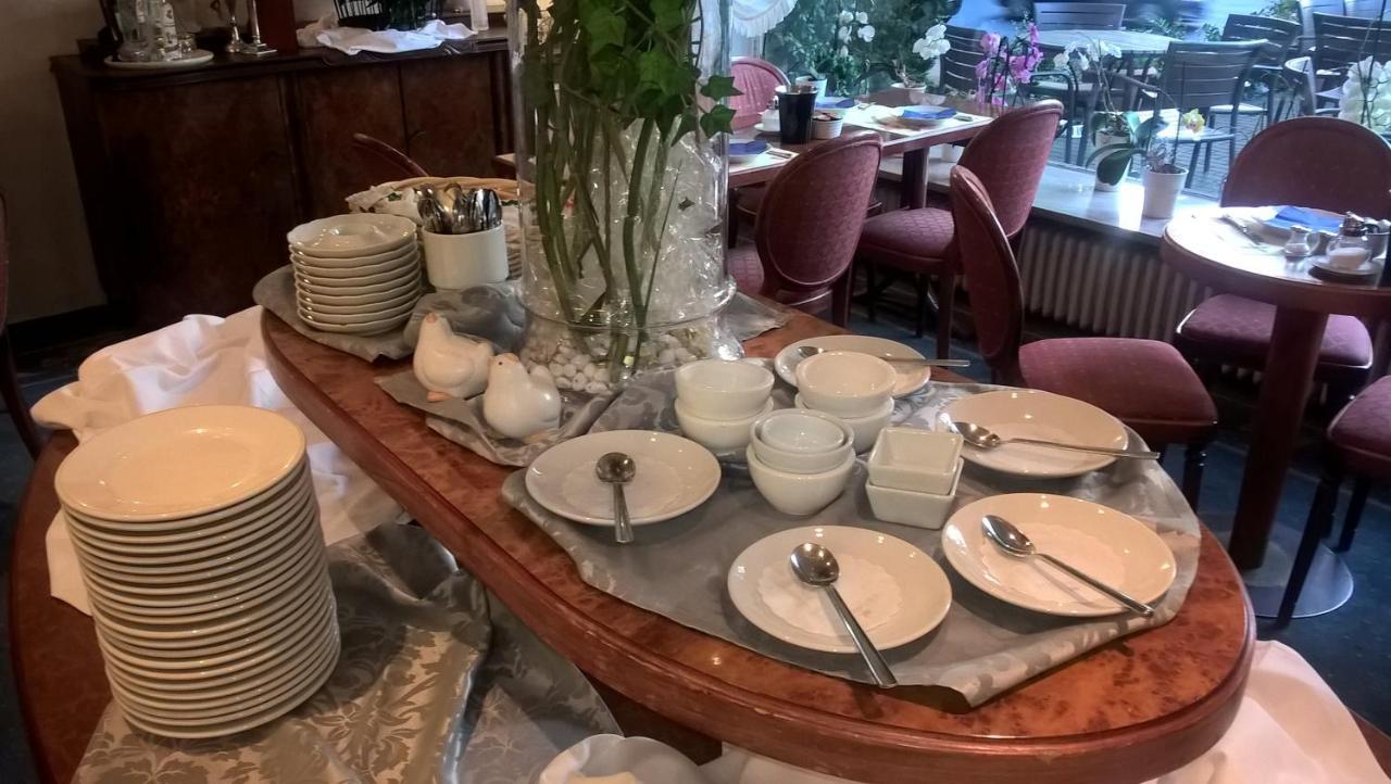 Condi Hotel Hamburg Kültér fotó