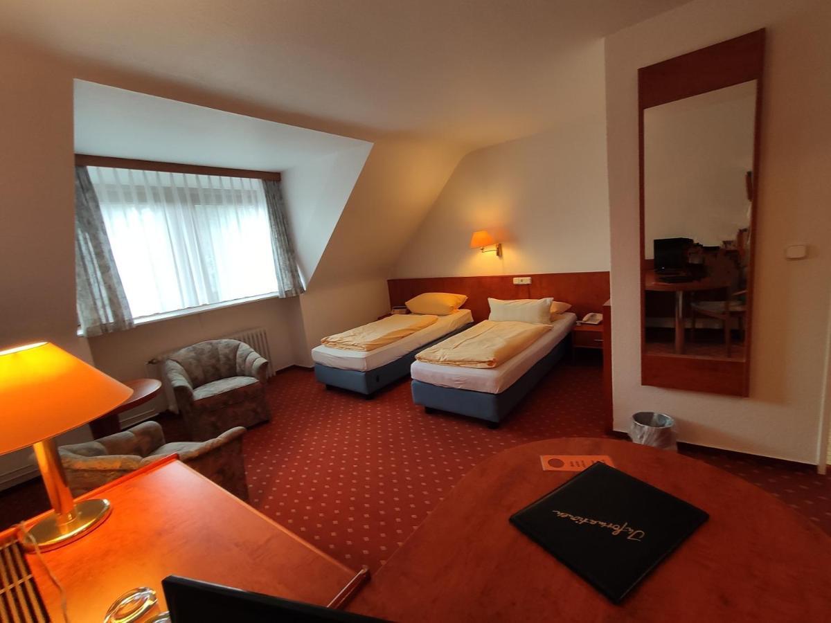 Condi Hotel Hamburg Kültér fotó